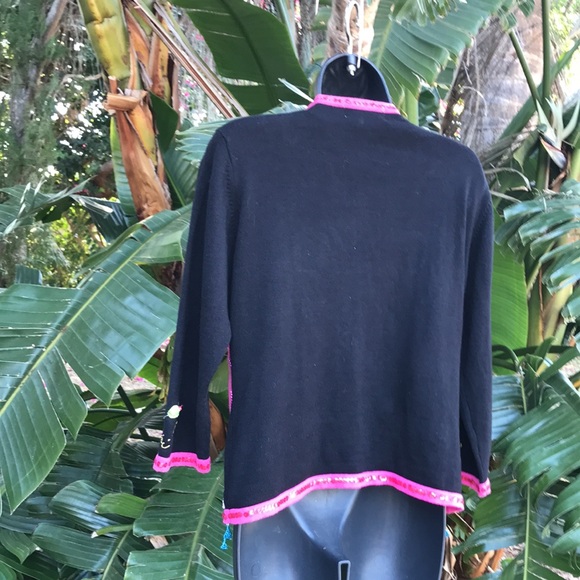 Too much fun martini club cardigan - Picture 11 of 15